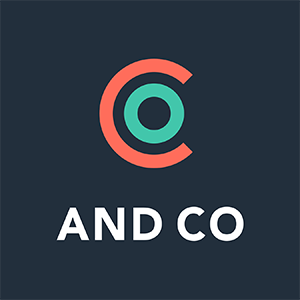 Logo andco